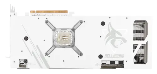 POWERCOLOR HELLHOUND Spectral White RX 7900XT 20G-L/OC/WHITE 20GB GDDR6 320Bit DX12 Gaming (Oyuncu) Ekran Kartı