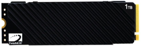TwinMOS 1TB 7500/6800Mb/s M.2 PCIe Gen4 NVMe SSD (NV1TBG42280)