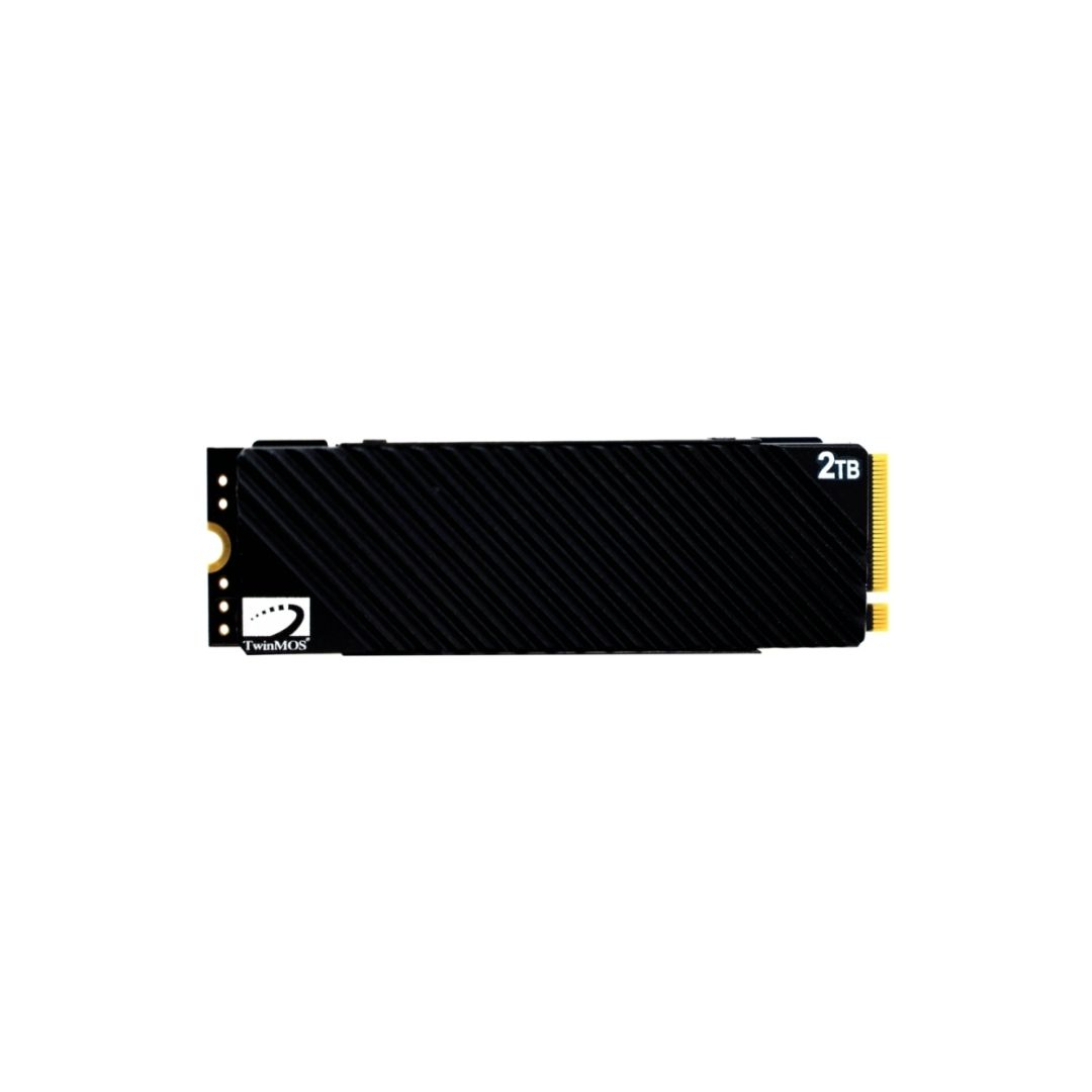 TwinMOS 2TB 7500/6800Mb/s M.2 PCIe Gen4 NVMe SSD (NV2TBG42280)
