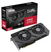 Asus Dual Radeon RX 7700 XT OC DUAL-RX7700XT-O12G 12GB GDDR6 192Bit Gaming (Oyuncu) Ekran Kartı