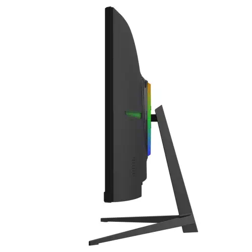 GamePower 24″ Vivid F10 Curved RGB 100Hz 1ms  2x2W Speaker Gaming Monitör (VA Panel)
