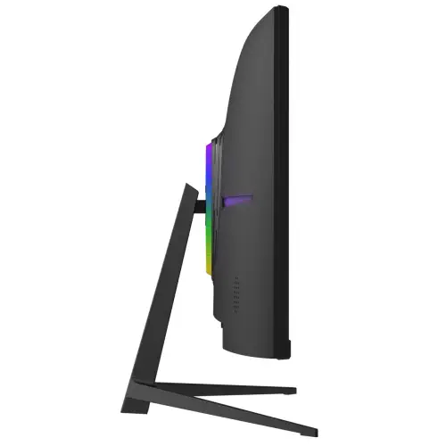 GamePower 24″ Vivid T40 Curved RGB 180Hz 0.5ms  2x2W Speaker Gaming Monitör (VA Panel)