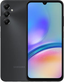 Samsung Galaxy A05S 128GB 4GB RAM Siyah Cep Telefonu – Samsung Türkiye Garantili