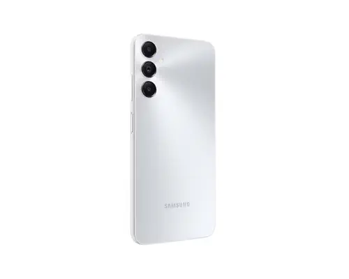 Samsung Galaxy A05S 128GB 4GB RAM Gümüş Cep Telefonu – Samsung Türkiye Garantili