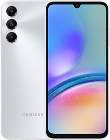Samsung Galaxy A05S 128GB 4GB RAM Gümüş Cep Telefonu – Samsung Türkiye Garantili