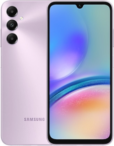 Samsung Galaxy A05S 128GB 4GB RAM Mor Cep Telefonu – Samsung Türkiye Garantili