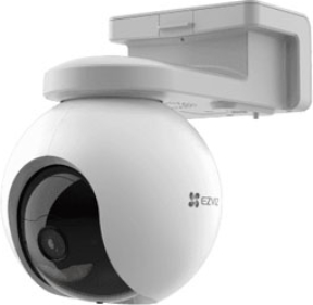 Ezviz CS-EB8 3MP 4MM 360° Renkli Gece Görüşlü Sim Kart Destekli Güvenlik Kamerası