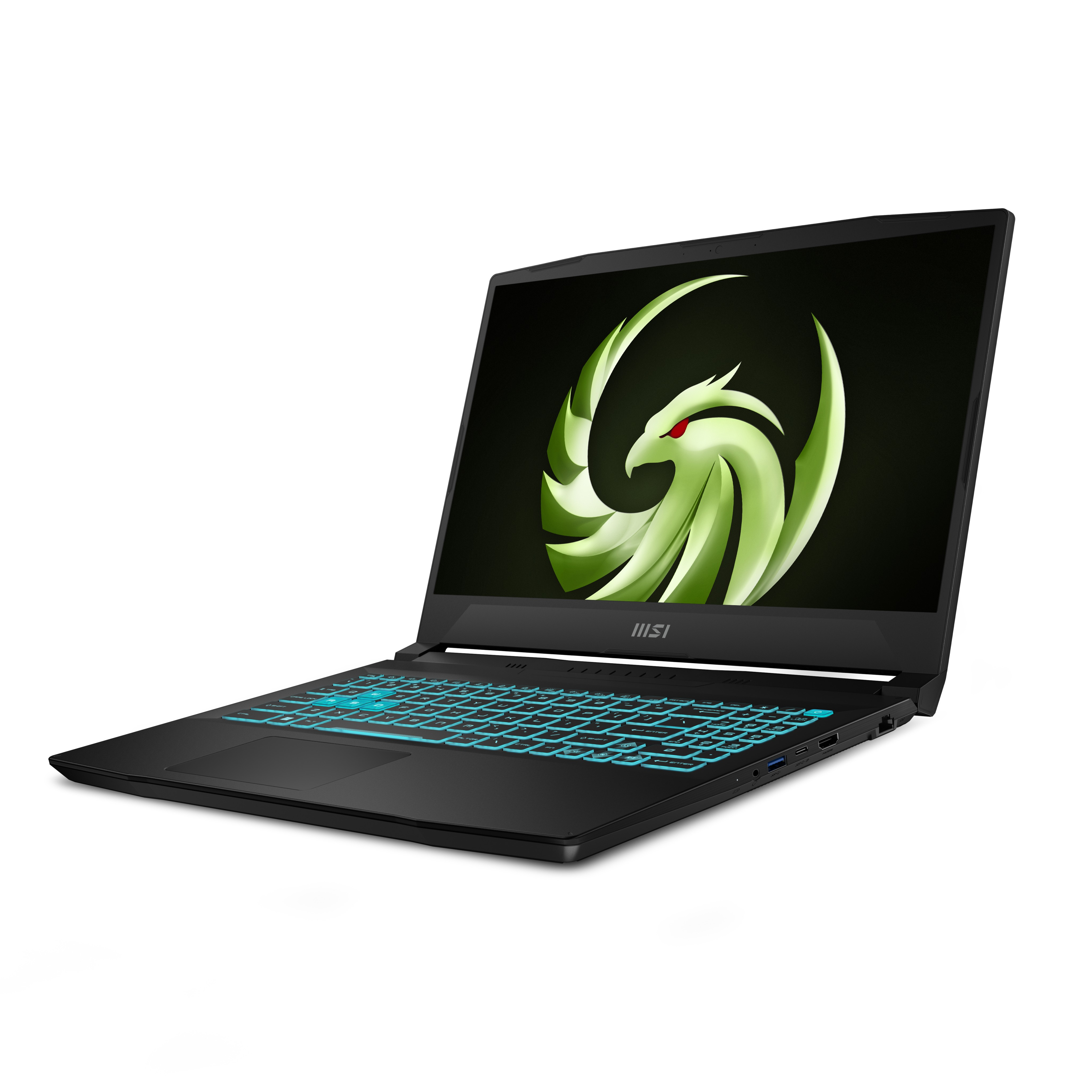 MSI Bravo 15 C7VE-251XTR AMD Ryzen 5 7535HS 16GB 512GB 6GB RTX4050 GDDR6 15.6″ 144Hz FreeDOS Full HD Notebook