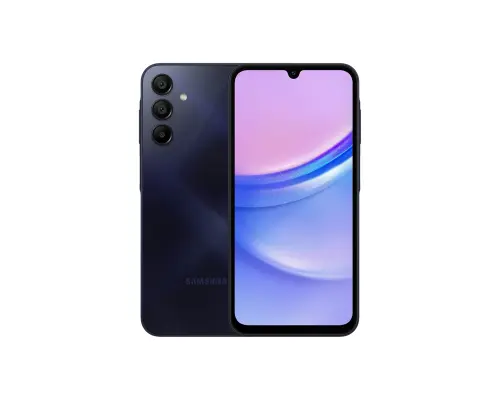 Samsung Galaxy A15 128GB 4GB RAM Siyah Cep Telefonu – Samsung Türkiye Garantili