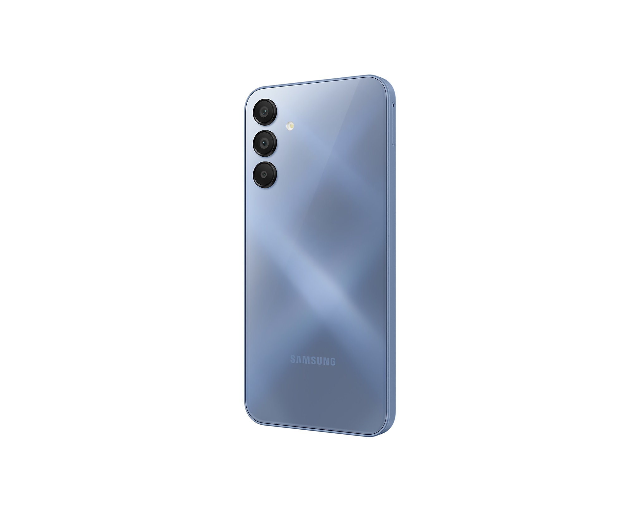 Samsung Galaxy A15 128GB 4GB RAM Mavi Cep Telefonu – Samsung Türkiye Garantili