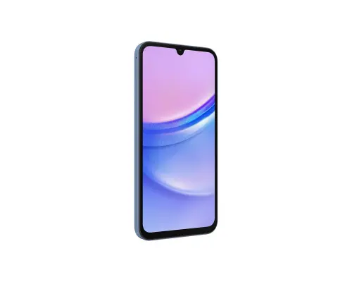 Samsung Galaxy A15 128GB 4GB RAM Mavi Cep Telefonu – Samsung Türkiye Garantili