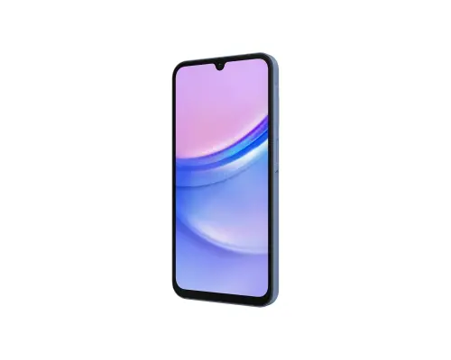 Samsung Galaxy A15 128GB 4GB RAM Mavi Cep Telefonu – Samsung Türkiye Garantili
