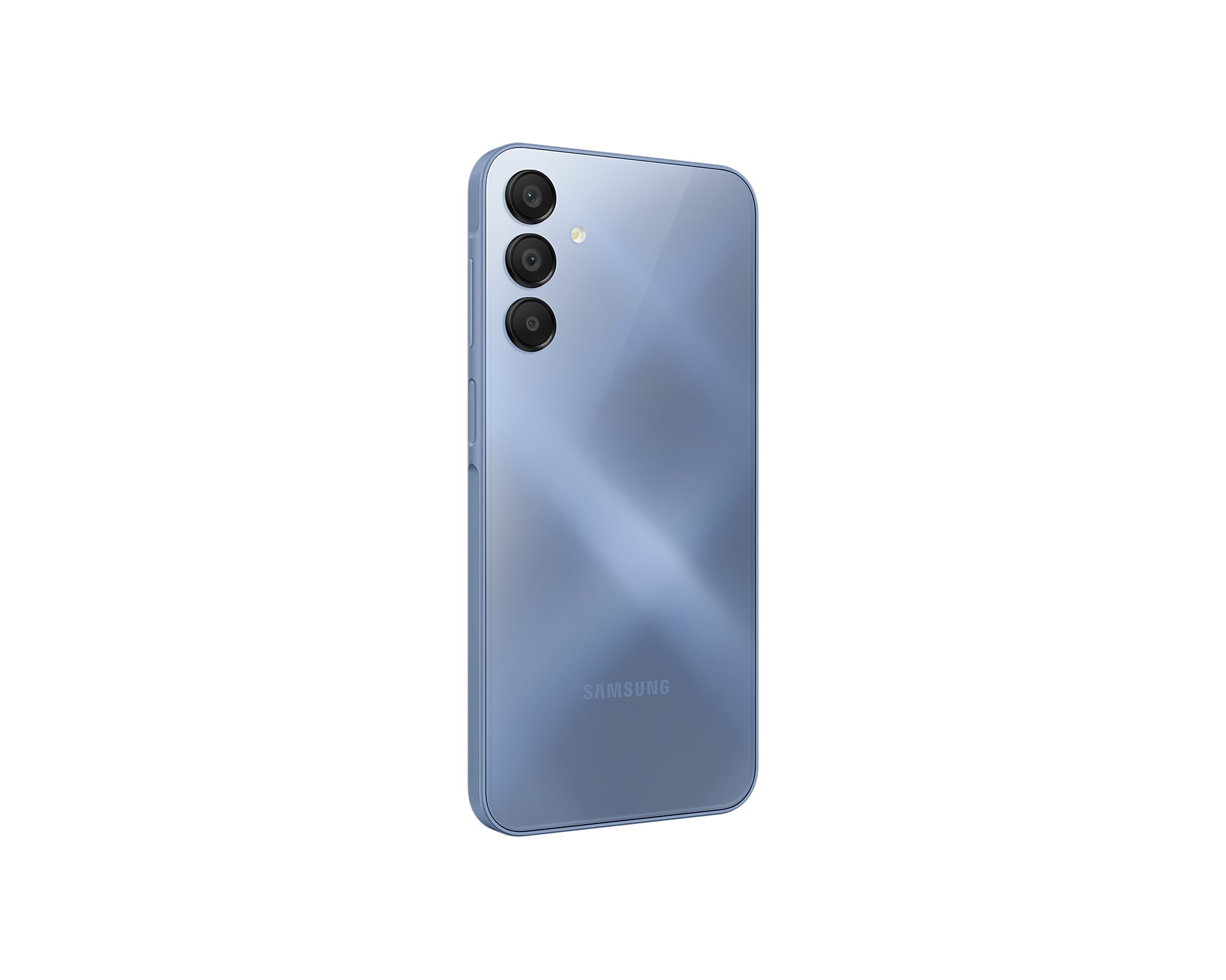 Samsung Galaxy A15 128GB 4GB RAM Mavi Cep Telefonu – Samsung Türkiye Garantili