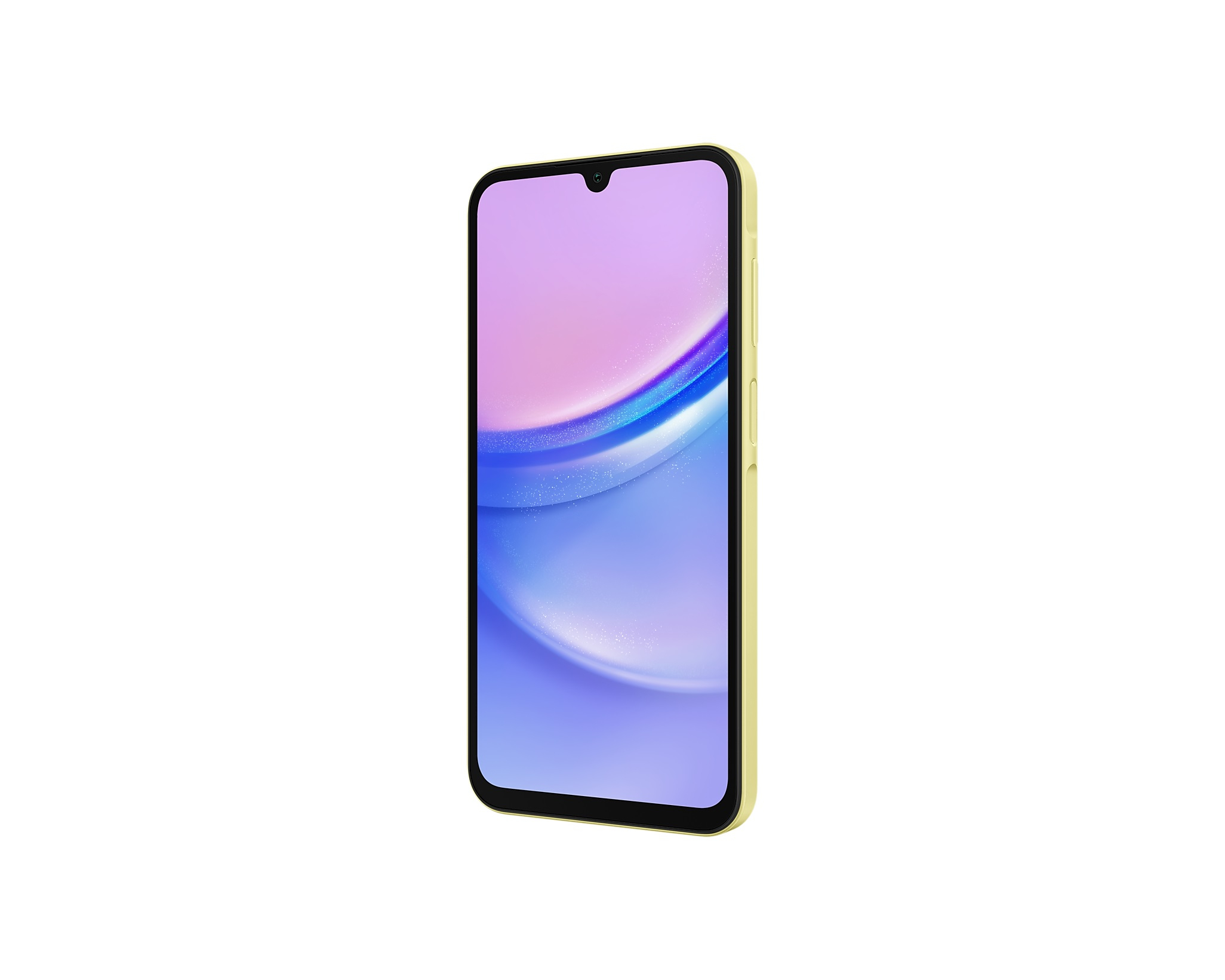 Samsung Galaxy A15 256GB 8GB RAM Sarı Cep Telefonu – Samsung Türkiye Garantili