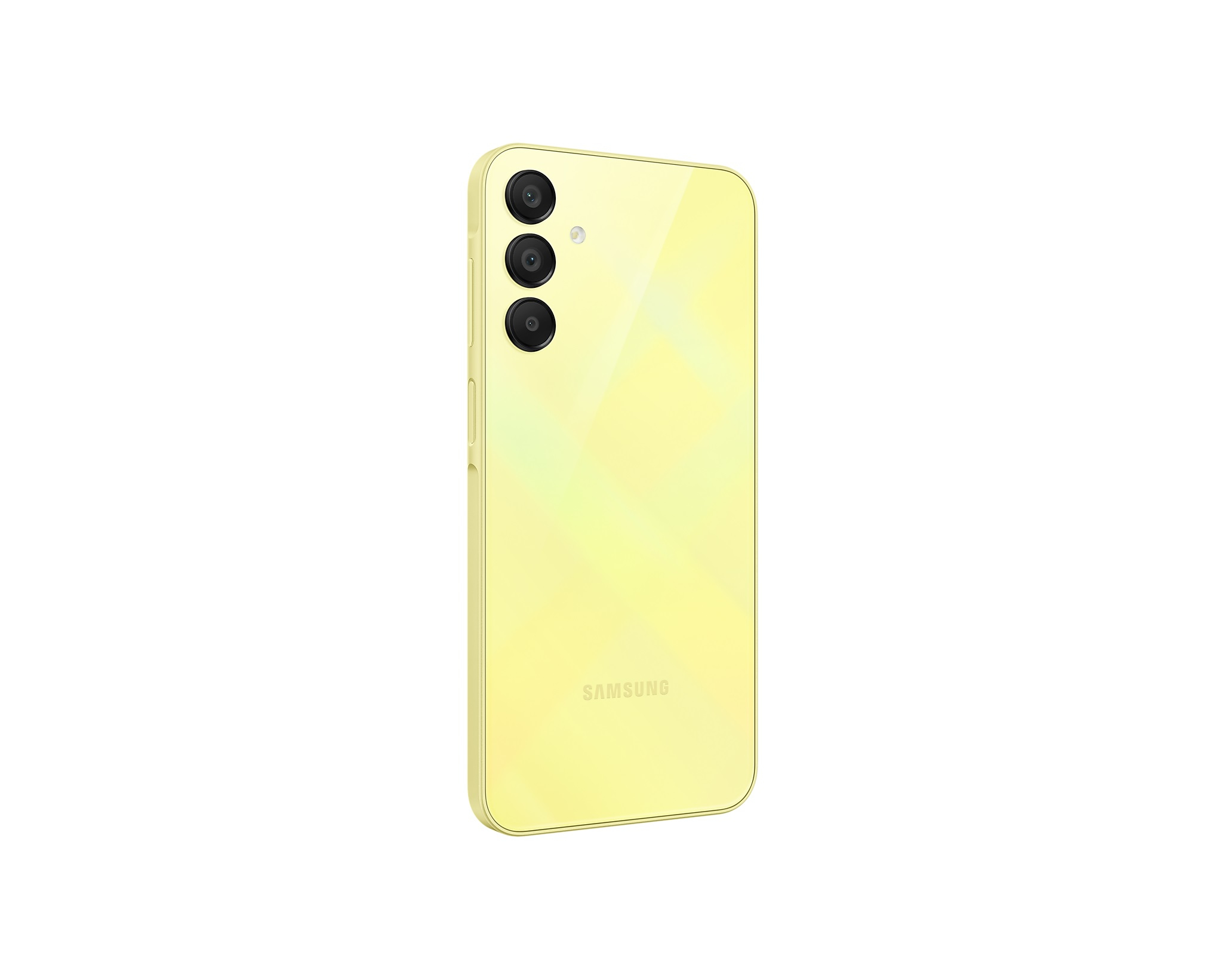 Samsung Galaxy A15 256GB 8GB RAM Sarı Cep Telefonu – Samsung Türkiye Garantili