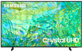 Samsung 65CU8000 65″ 165 Ekran 4K Ultra HD Uydu Alıcılı Smart LED TV