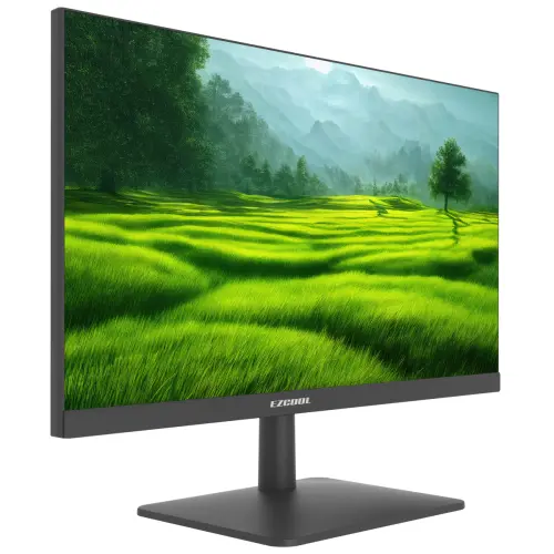 Ezcool 21,5″ Corp EZC22 FHD 5MS 100Hz VGA HDMI VA Monitör (Sıfır Ölü Piksel Garantili)
