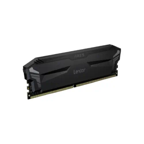 Lexar Ares 32GB (2x16GB) 3600MHz CL18 DDR4 Gaming Ram (LD4BU016G-R3600GD0A)