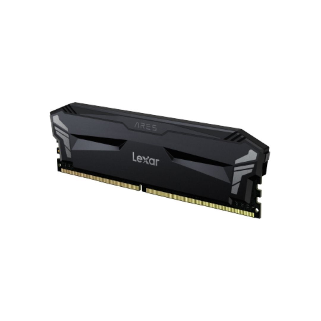 Lexar Ares 32GB (2x16GB) 3600MHz CL18 DDR4 Gaming Ram 