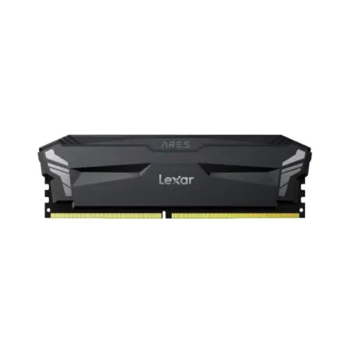 Lexar Ares 16GB (2x8GB) 3600MHz CL18 DDR4 Gaming Ram (LD4BU008G-R3600GD0A)