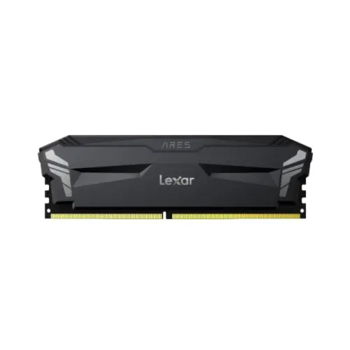 Lexar Ares 16GB (2x8GB) 3600MHz CL18 DDR4 Gaming Ram (LD4BU008G-R3600GD0A)