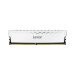 Lexar Thor White 8GB (1x8GB) 3600MHz CL16 DDR4 Gaming Ram (LD4BU008G-R3600GSWG)
