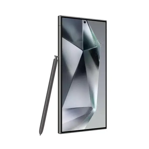 Samsung Galaxy S24 Ultra 256GB 12GB RAM Siyah Cep Telefonu - Samsung Türkiye Garantili