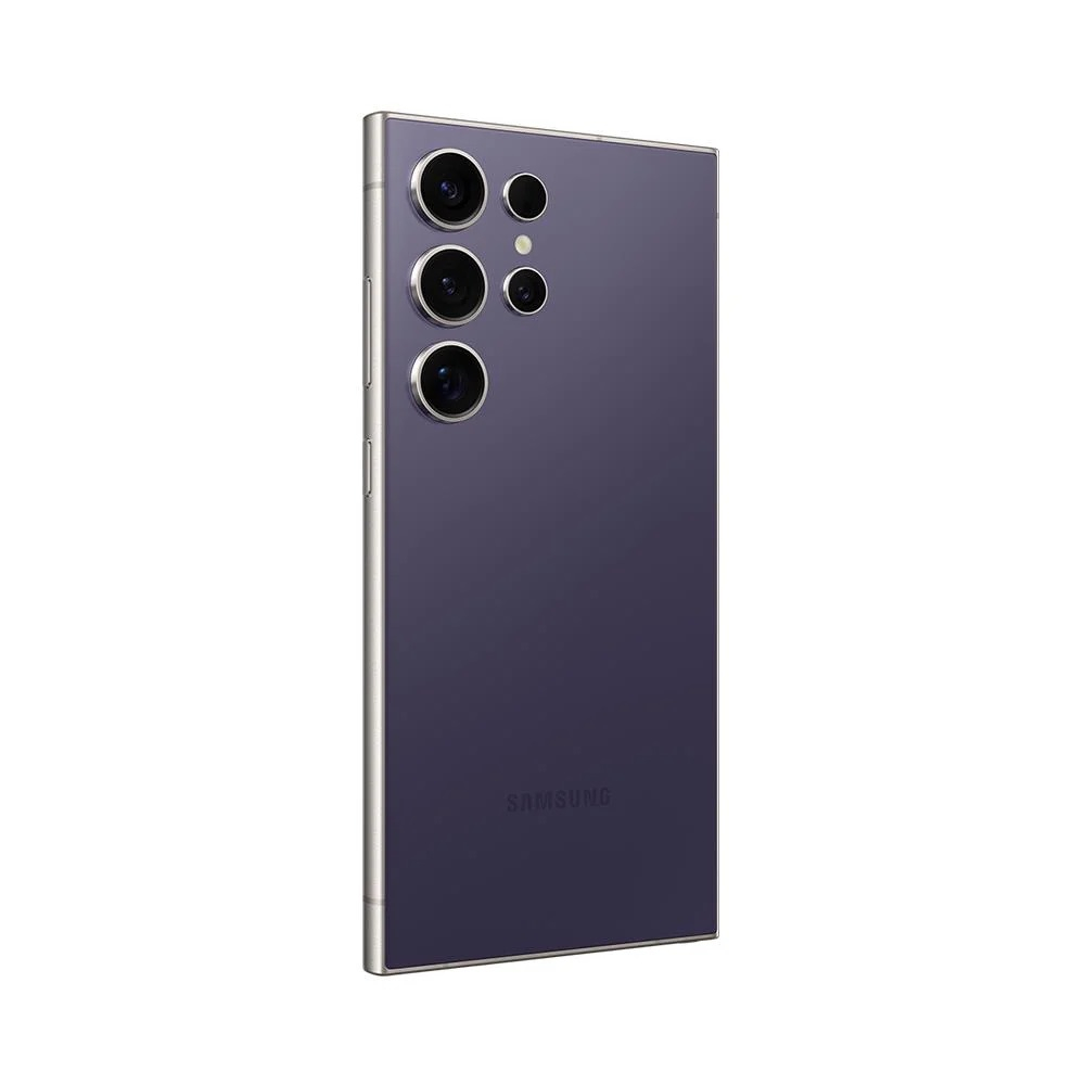 Samsung Galaxy S24 Ultra 512GB 12GB RAM Mor Cep Telefonu - Samsung Türkiye Garantili