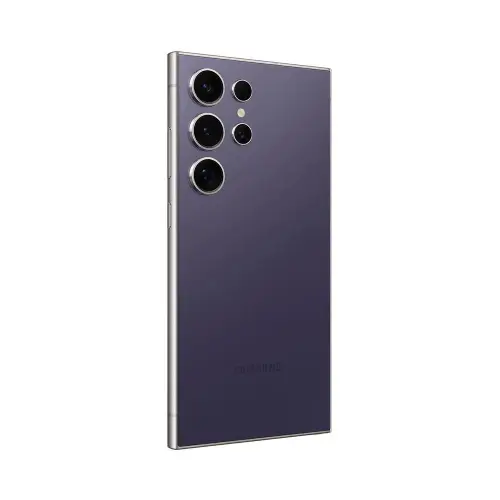 Samsung Galaxy S24 Ultra 512GB 12GB RAM Mor Cep Telefonu - Samsung Türkiye Garantili