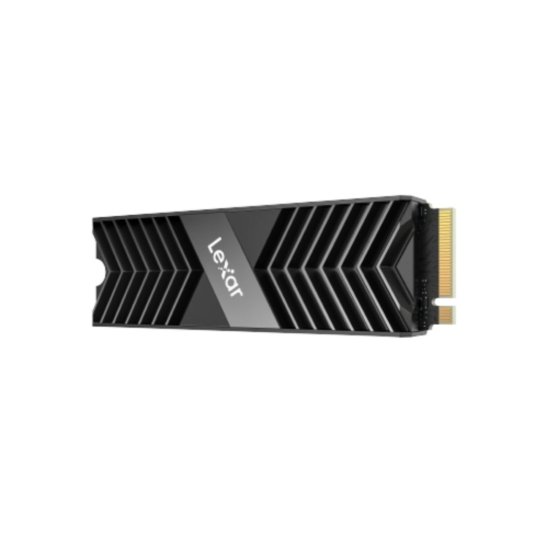 Lexar NM800P PRO 2TB Gen4x4 7500/6300MB/sn NVMe PCIe M.2 Soğutuculu SSD (LNM800P002T-RN8NG)