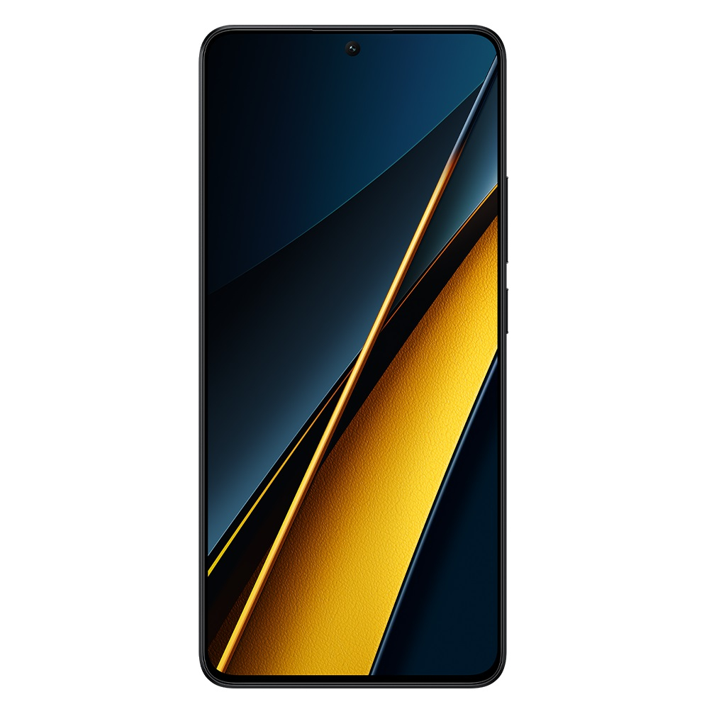 Poco X6 Pro 512GB 12GB RAM Siyah Cep Telefonu – Poco Türkiye Garantili