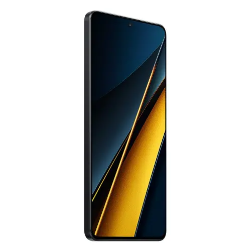 Poco X6 Pro 512GB 12GB RAM Siyah Cep Telefonu – Poco Türkiye Garantili