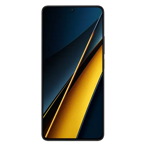 Poco X6 Pro 512GB 12GB RAM Sarı Cep Telefonu – Poco Türkiye Garantili