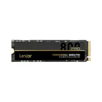 Lexar NM800P PRO 1TB Gen4x4 7500/6300MB/sn NVMe PCIe M.2 SSD (LNM800P001T-RNNNG)