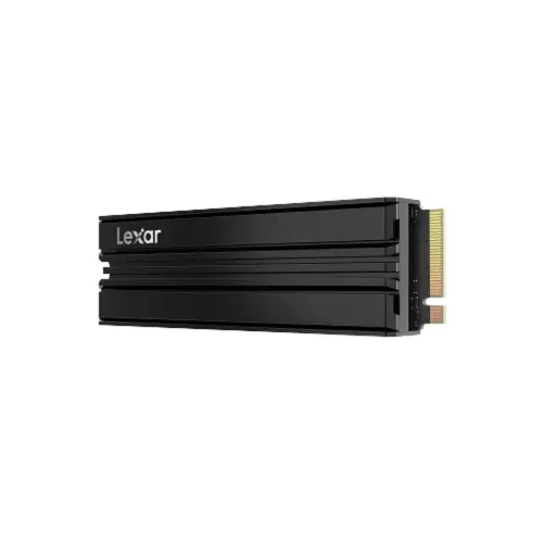 Lexar NM790 2TB Gen4x4 7400/6500MB/sn NVMe PCIe M.2 Soğutuculu SSD (LNM790X002T-RN9NG)