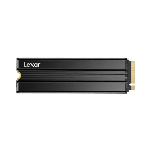 Lexar NM790 2TB Gen4x4 7400/6500MB/sn NVMe PCIe M.2 Soğutuculu SSD (LNM790X002T-RN9NG)