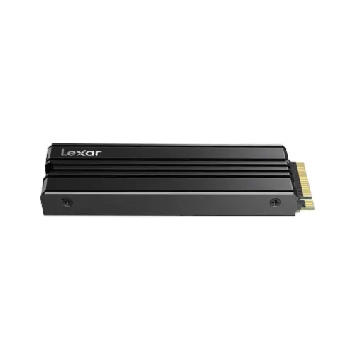 Lexar NM790 1TB Gen4x4 7400/6500MB/sn NVMe PCIe M.2 Soğutuculu SSD (LNM790X001T-RN9NG)