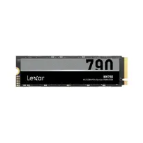 Lexar NM790 512GB Gen4x4 7200/4400MB/sn NVMe PCIe M.2 SSD (LNM790X512G-RNNNG)