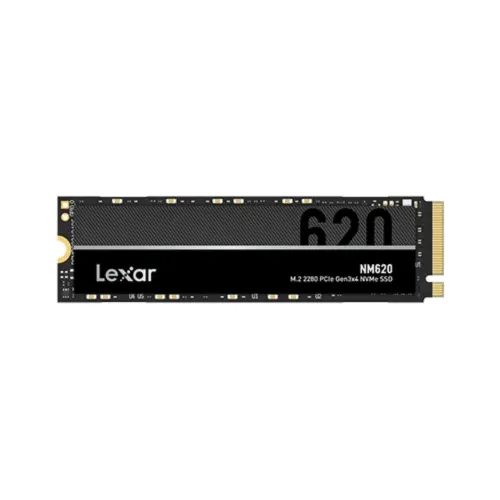 Lexar NM620X 2TB Gen3x4 3500/3000MB/sn NVMe PCIe M.2 SSD (LNM620X002T-RNNNG)