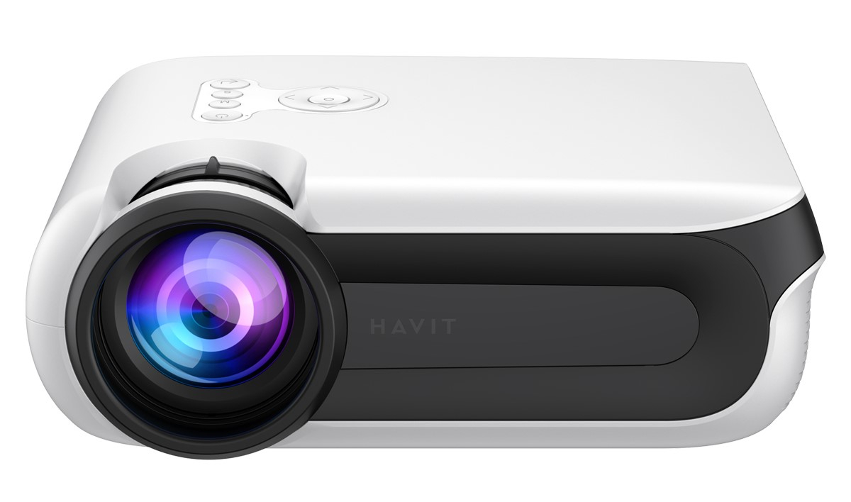 Havit PJ209 Pro Prime Sapphire Full HD 1080P Smart Projeksiyon Cihazı