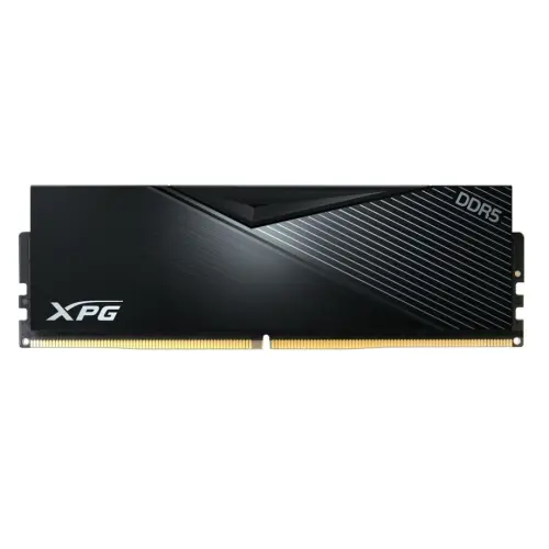 XPG Lancer Black 16GB (1x16GB) DDR5 6000MHz CL30 Gaming (Oyuncu) Ram (AX5U6000C3016G-CLABK)