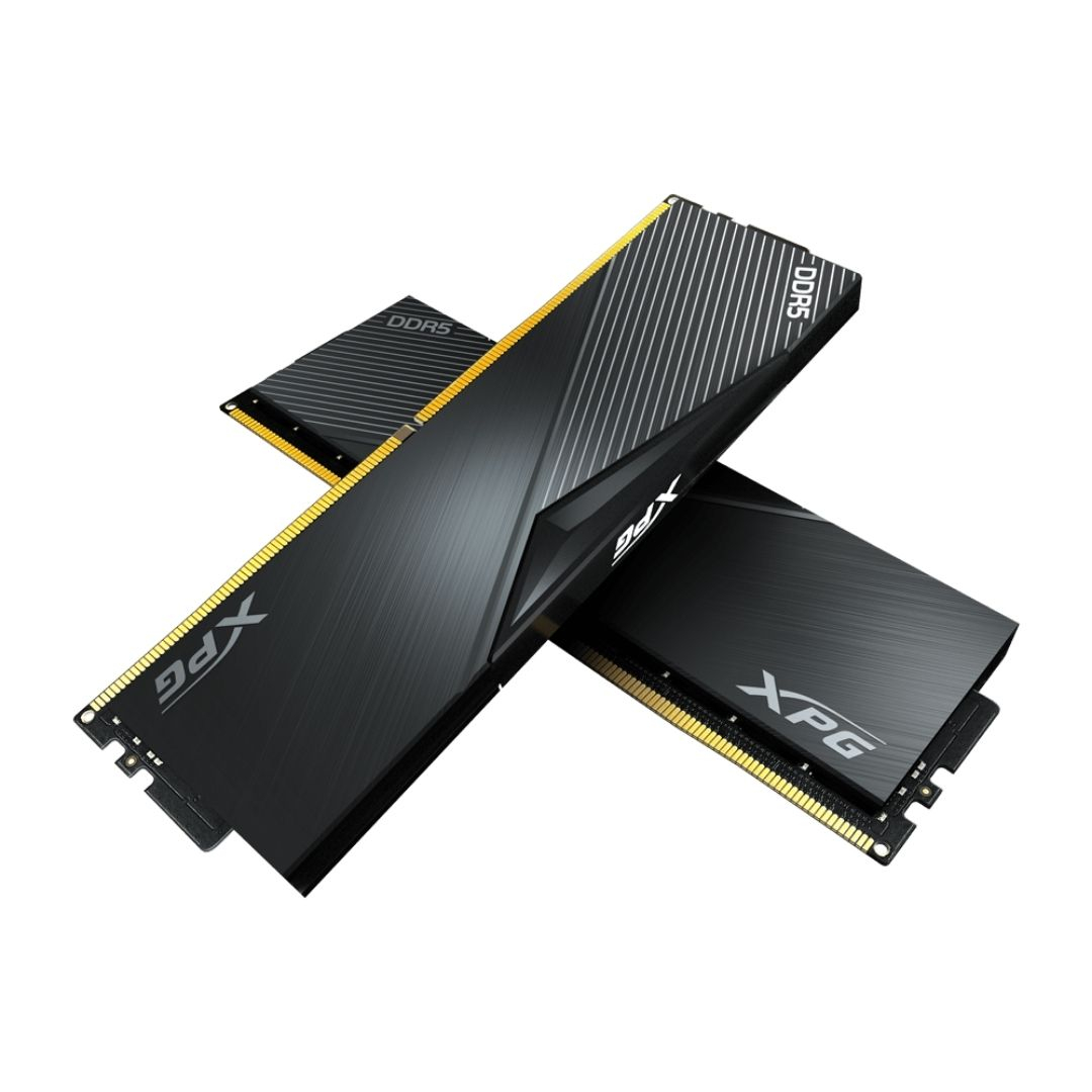 XPG Lancer Black 16GB (1x16GB) DDR5 6000MHz CL40 Gaming (Oyuncu) Ram (AX5U6000C4016G-CLABK)