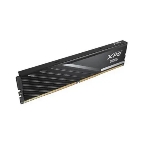 XPG Lancer Black 16GB (1x16GB) DDR5 5600MHz CL46 Gaming (Oyuncu) Ram (AX5U5600C4616G-SLABBK)