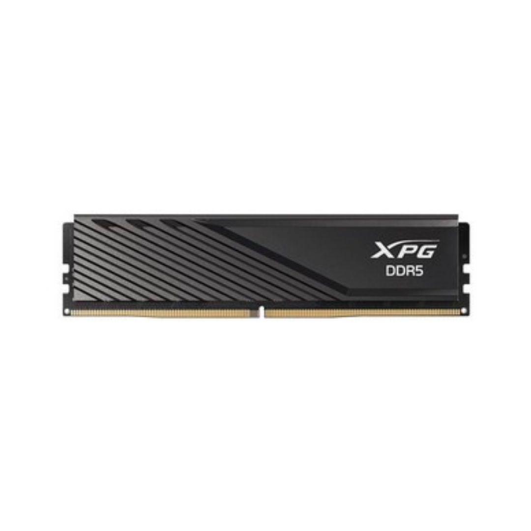 XPG Lancer Black 16GB (1x16GB) DDR5 5600MHz CL46 Gaming (Oyuncu) Ram (AX5U5600C4616G-SLABBK)