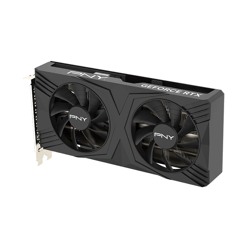 PNY RTX 4070 SUPER 12GB VERTO Overclocked GDDR6X 192Bit (VCG4070S12DFXPB1-O) DX12 Gaming (Oyuncu) Ekran Kartı