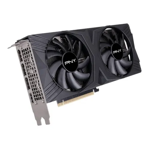 PNY RTX 4070 SUPER 12GB VERTO Overclocked GDDR6X 192Bit (VCG4070S12DFXPB1-O) DX12 Gaming (Oyuncu) Ekran Kartı