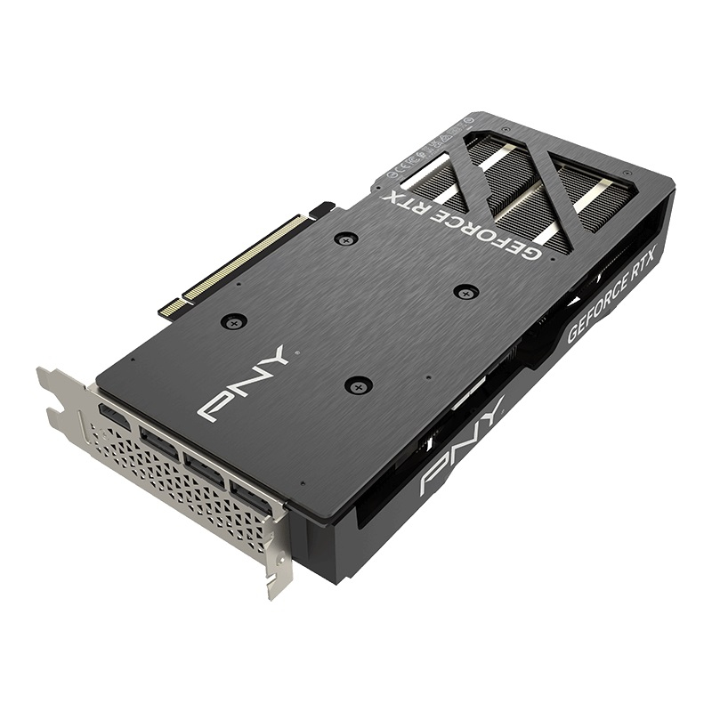 PNY RTX 4070 SUPER 12GB VERTO Overclocked GDDR6X 192Bit (VCG4070S12DFXPB1-O) DX12 Gaming (Oyuncu) Ekran Kartı