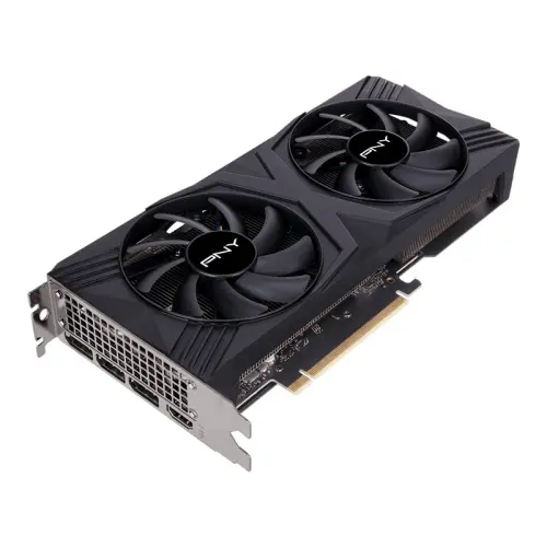 PNY RTX 4070 SUPER 12GB VERTO Overclocked GDDR6X 192Bit (VCG4070S12DFXPB1-O) DX12 Gaming (Oyuncu) Ekran Kartı