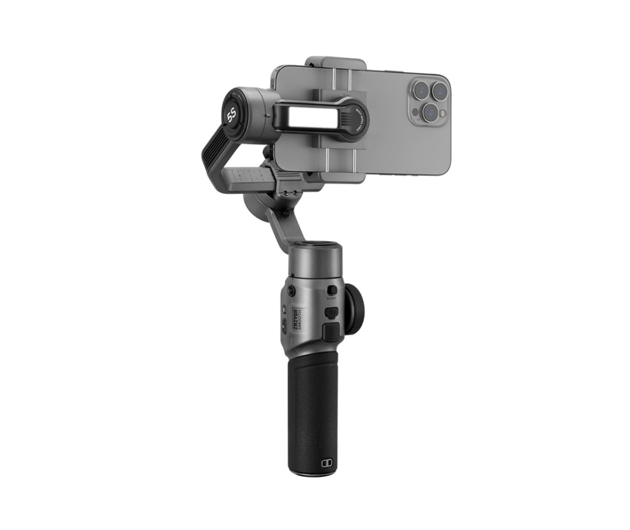 Zhiyun Smooth 5S Gri Gimbal