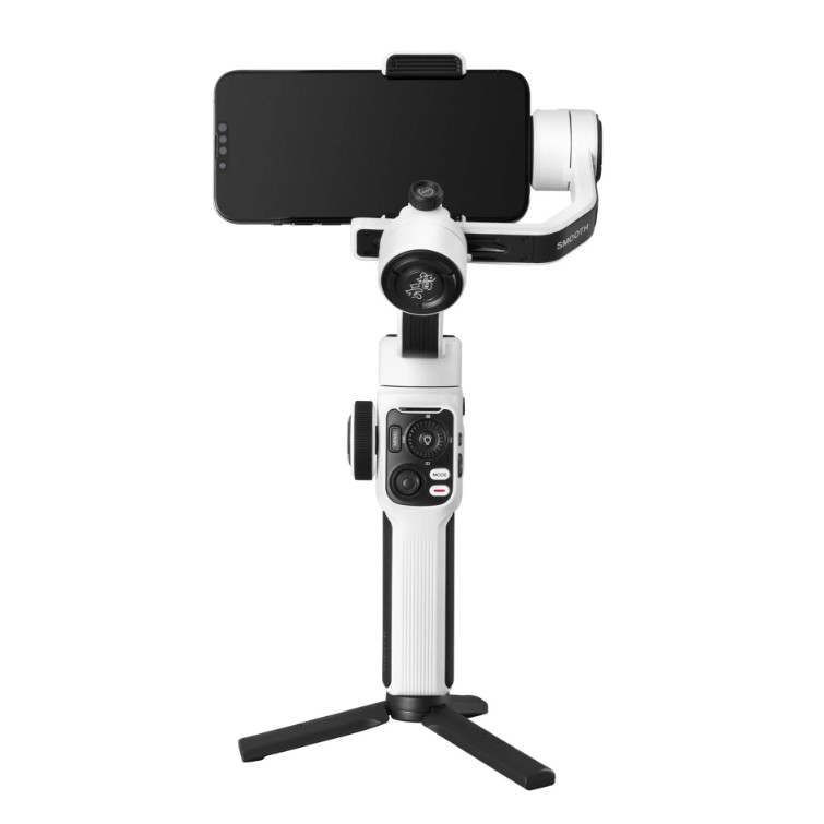 Zhiyun Smooth 5S Beyaz Gimbal